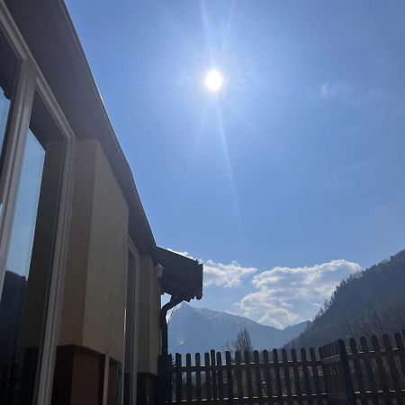 Ferienwohnung Traunkirchen Mit Seeblick Ngoại thất bức ảnh